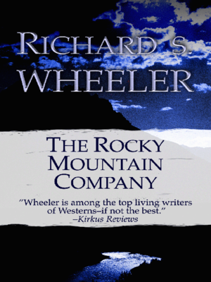 cover image of The Rocky Mountain Company